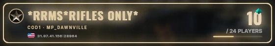 Marquee badge preview