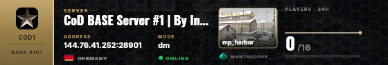 Dossier badge preview