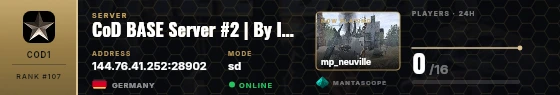 Dossier badge preview