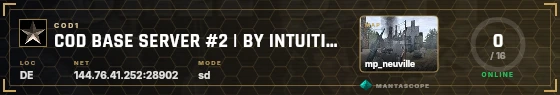 HUD badge preview