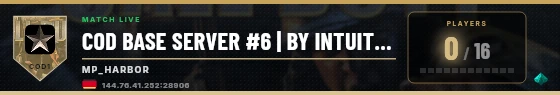 Scoreboard badge preview