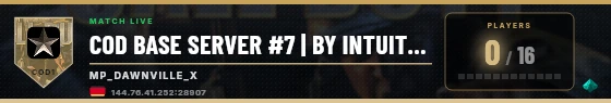 Scoreboard badge preview