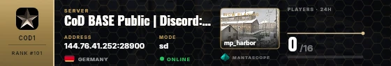 Dossier badge preview