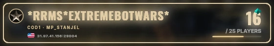 Marquee badge preview