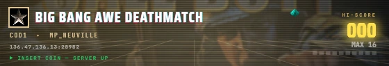 Arcade badge preview