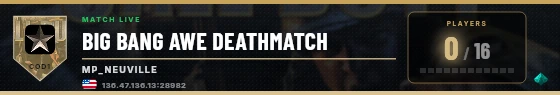 Scoreboard badge preview