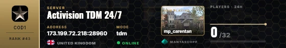 Dossier badge preview