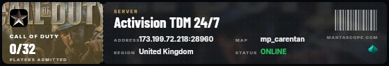 Ticket badge preview