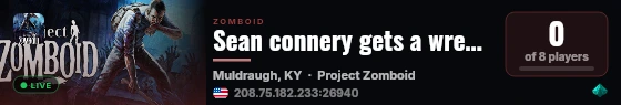 Sean connery gets a wrench up his anal hole the movie the game live status badge