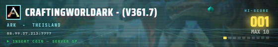 Arcade badge preview