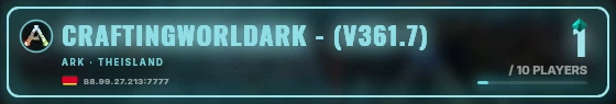 Marquee badge preview