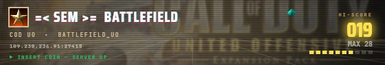 Arcade badge preview