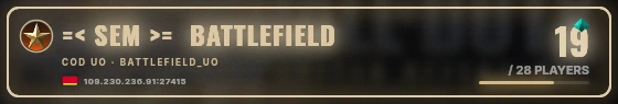 Marquee badge preview