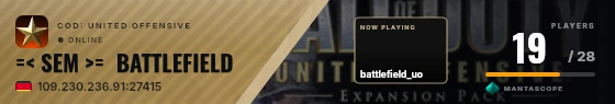 Sweep badge preview