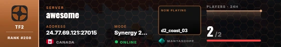 Dossier badge preview