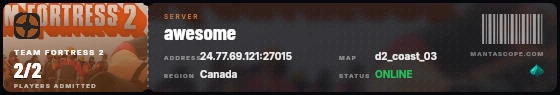 Ticket badge preview