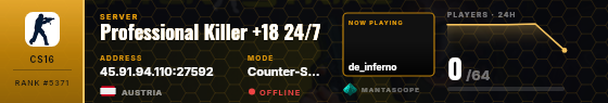 Dossier badge preview