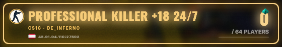 Marquee badge preview