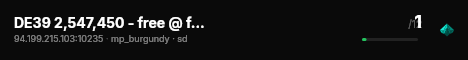 DE39 2,547,450 - free @ fshost.me live status badge