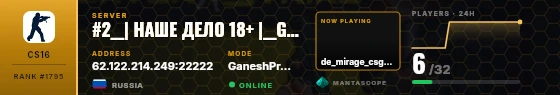Dossier badge preview