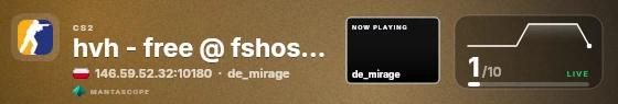Mesh badge preview