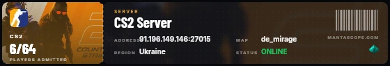 Ticket badge preview