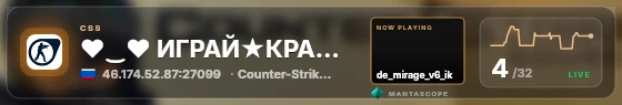 Glass badge preview