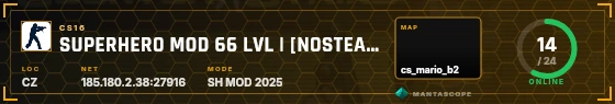 HUD badge preview
