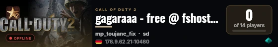 gagaraaa - free @ fshost.me live status badge