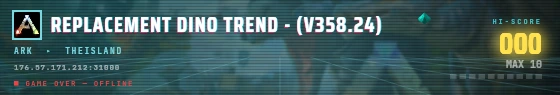 Arcade badge preview