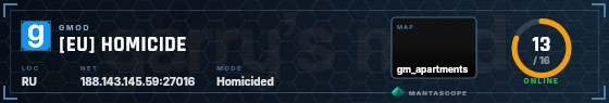 HUD badge preview