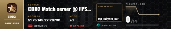 Dossier badge preview