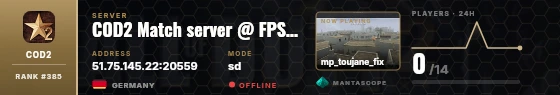 Dossier badge preview