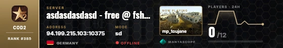 Dossier badge preview