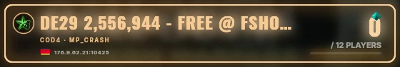 Marquee badge preview