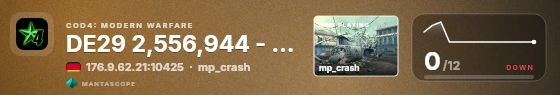Mesh badge preview
