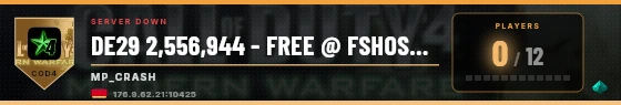 Scoreboard badge preview