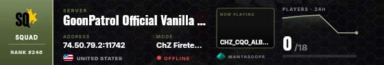 Dossier badge preview