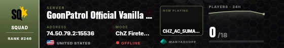 Dossier badge preview