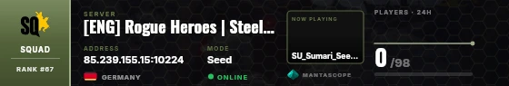 Dossier badge preview
