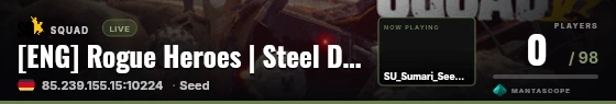 Hero badge preview