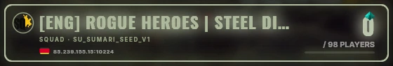 Marquee badge preview