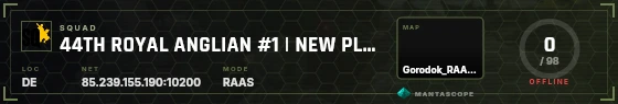 HUD badge preview