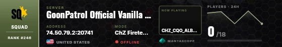 Dossier badge preview