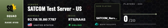 Dossier badge preview