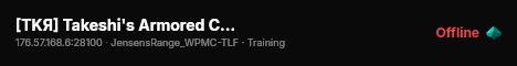 [TKЯ] Takeshi's Armored Conflict | www.youtube.com/@takeshiZBL | live status badge