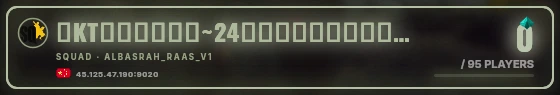Marquee badge preview