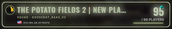 Marquee badge preview