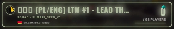 Marquee badge preview