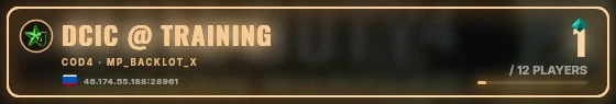 Marquee badge preview